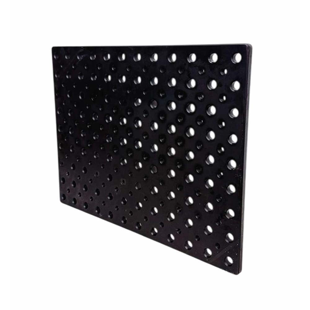300LBS Rotary Positioner 24"x18" Fixture Plate Welding Turn Table 5/8" Bore Size