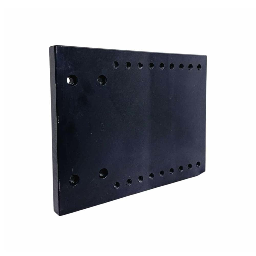 300LBS Rotary Positioner 24"x18" Fixture Plate Welding Turn Table 5/8" Bore Size