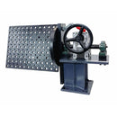 300LBS Rotary Positioner 24"x18" Fixture Plate Welding Turn Table 5/8" Bore Size