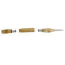 5" Automatic Center Punch Brass Jewelry Making Leather Hole Punching Tool