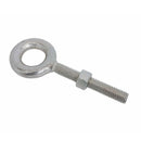 Marine Stainless Steel T316 1/2" x 3-1/4" Drop Forged Plain Eye Bolt 2150 Lb WLL