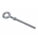 Marine Stainless Steel T316 3/8" x 4-1/2" Drop Forged Plain Eye Bolt 1200 Lb WLL