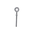 4 Pcs Stainless Steel T316 5/16" x 4-1/4" Drop Forged Plain Eye Bolt 800 Lb WLL