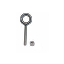 Marine Stainless Steel T316 5/16" x 2-1/4" Drop Forged Plain Eye Bolt 800 Lb WLL