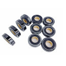 10PK 3/4" x 60Ft Vinyl Electrical Tape Multi-Purpose PVC UL Electrical Tape