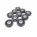 10PK 3/4" x 60Ft Vinyl Electrical Tape Multi-Purpose PVC UL Electrical Tape