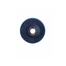 10 Pc 4-1/2" x 7/8" Flap Discs Grinder Sanding Wheel 80 Grit 13,300 Max RPM