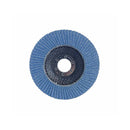 10 Pc 4-1/2" x 7/8" Flap Discs Grinder Sanding Wheel 60 Grit 13,300 Max RPM