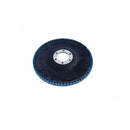 10 Pc 4-1/2" x 7/8" Flap Discs Grinder Sanding Wheel 60 Grit 13,300 Max RPM