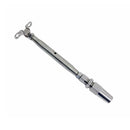 Marine Stainless Steel T316 Cable Deck Toggle and Swageless Turnbuckle