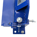 Pro 72" Sheet Metal Brake Bender Galvanized Steel HVAC Roofing 14-Ga Aluminum w/ Quick Release Action