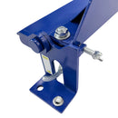 Pro 72" Sheet Metal Brake Bender Galvanized Steel HVAC Roofing 14-Ga Aluminum w/ Quick Release Action