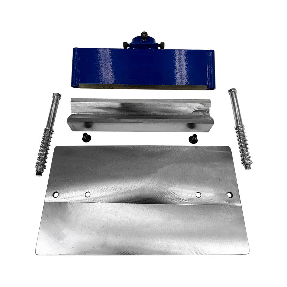 12in press brake attachment for sheet metal forming