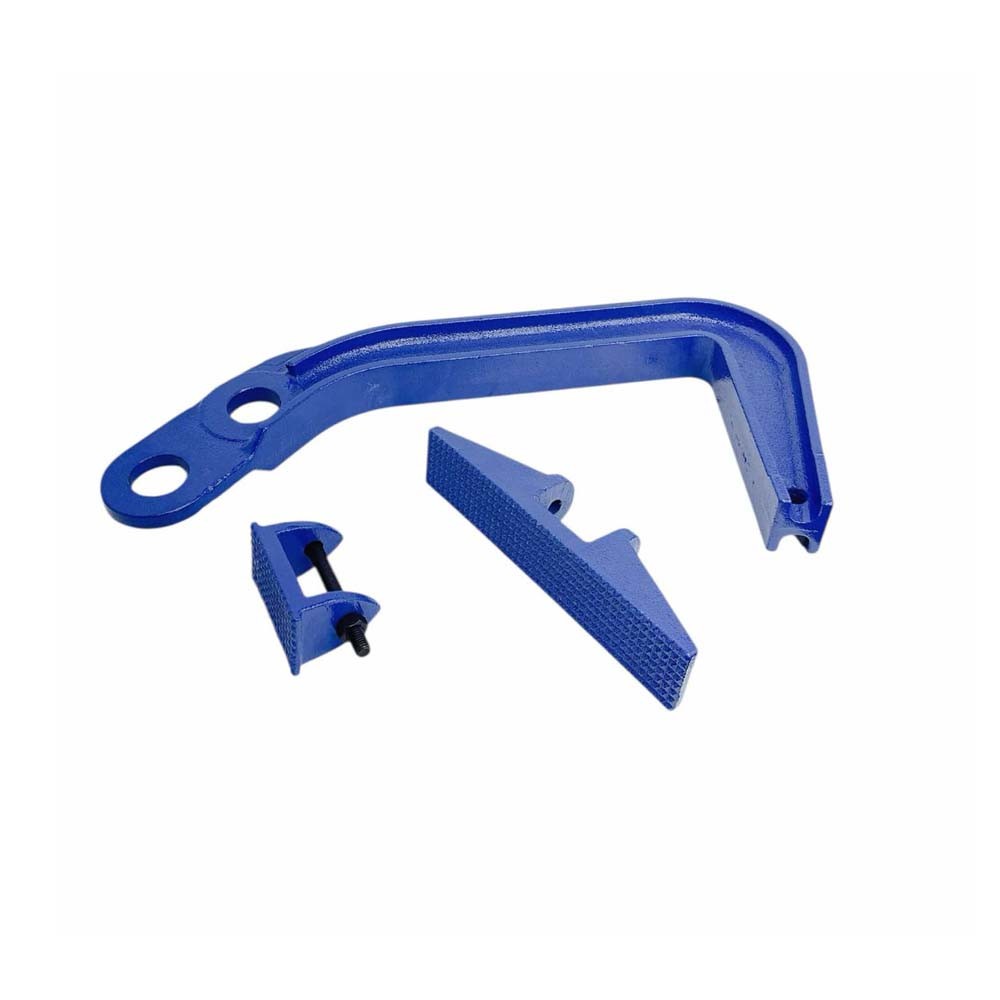6 Ton Deep Hook Chassis Repair Kit Auto Body Frame Hook Clamp Dent Puller Set