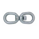 4 Pc Marine Boat Mooring Hot Dipped Galvanized 1/2" Eye Eye Swivel 3,600 Lbs WLL