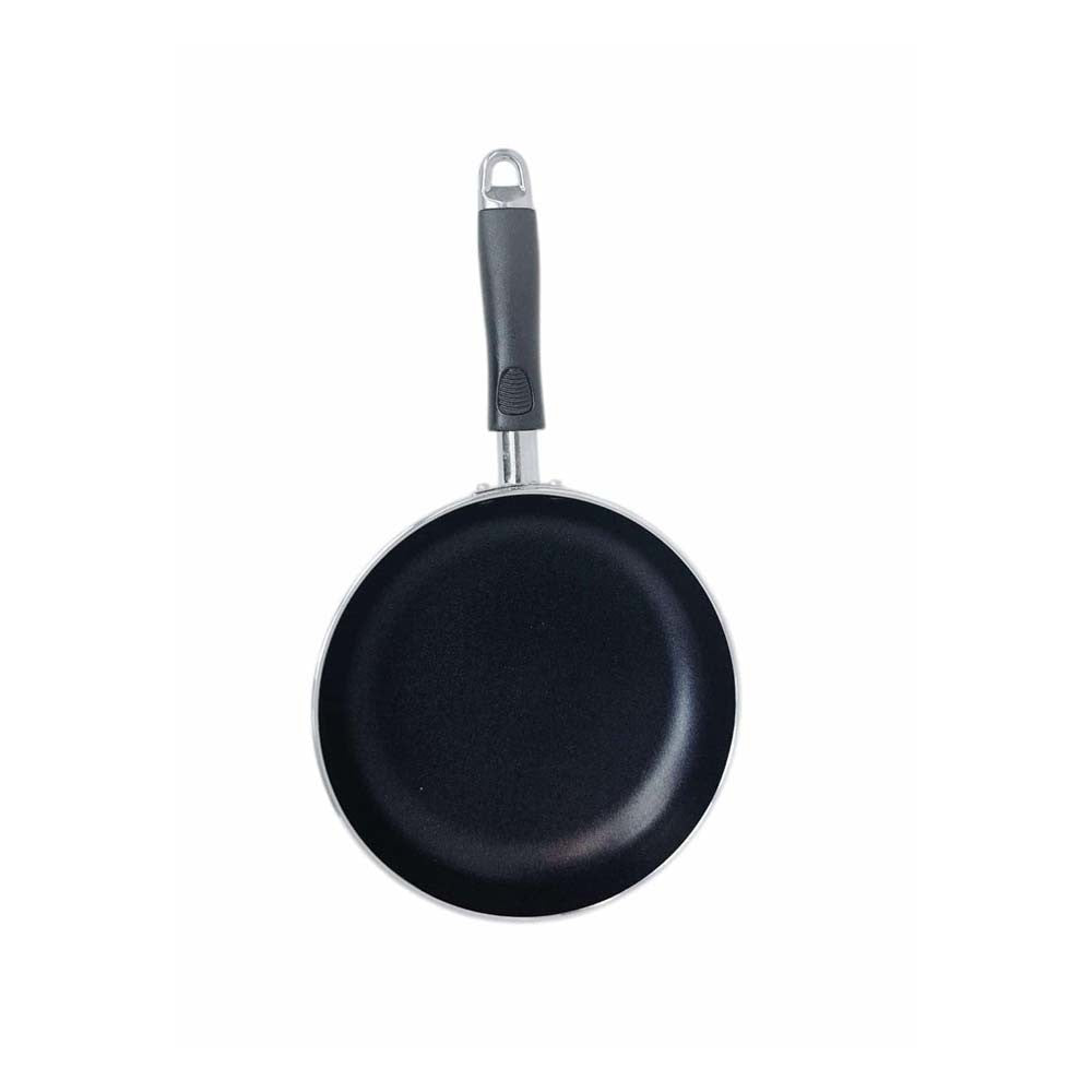 8" Non-Stick Coating Wok Frying Pan Cooking Pot Kitchen Cookware Cook Pan