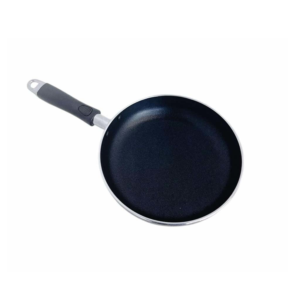 8" Non-Stick Coating Wok Frying Pan Cooking Pot Kitchen Cookware Cook Pan