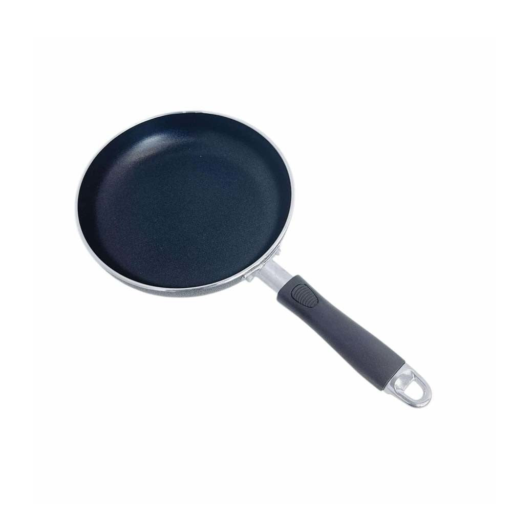 8" Non-Stick Coating Wok Frying Pan Cooking Pot Kitchen Cookware Cook Pan
