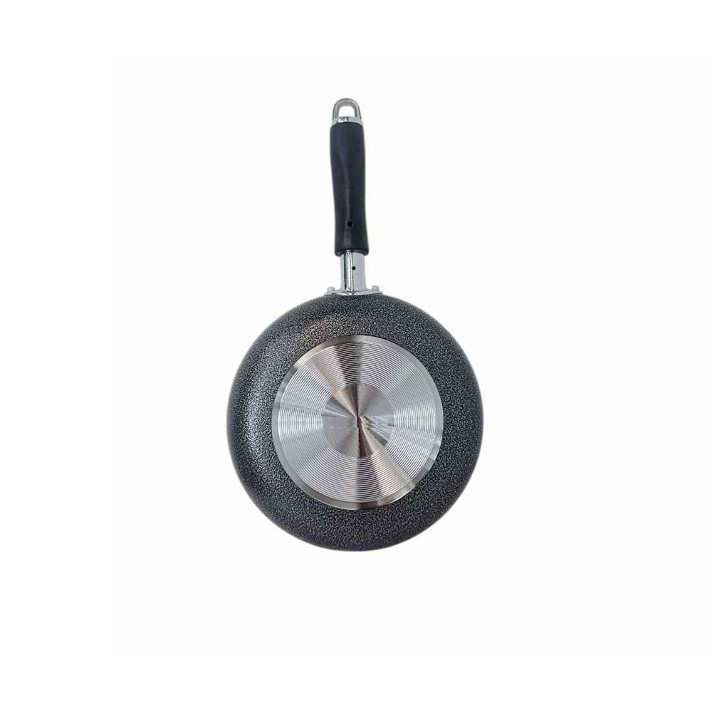 8" Non-Stick Coating Wok Frying Pan Cooking Pot Kitchen Cookware Cook Pan