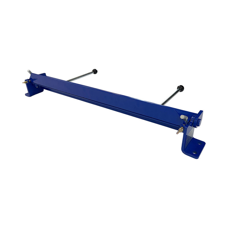 Pro 48" Sheet Metal Brake Bender 20 Gauge Galvanized Steel HVAC Roofing 14-Ga Aluminum