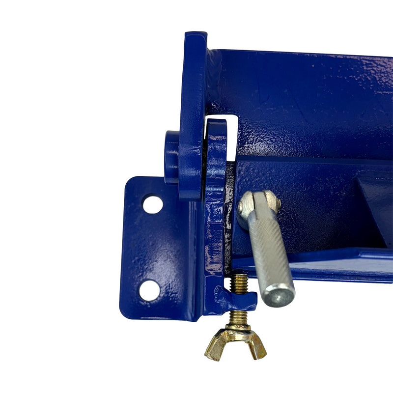 Pro 48" Sheet Metal Brake Bender 20 Gauge Galvanized Steel HVAC Roofing 14-Ga Aluminum