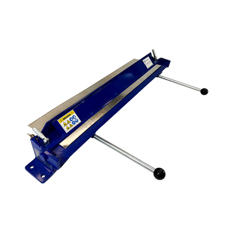 Pro 48" Sheet Metal Brake Bender 20 Gauge Galvanized Steel HVAC Roofing 14-Ga Aluminum