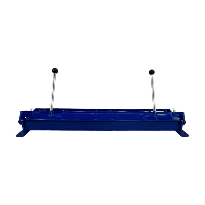 Pro 48" Sheet Metal Brake Bender 20 Gauge Galvanized Steel HVAC Roofing 14-Ga Aluminum