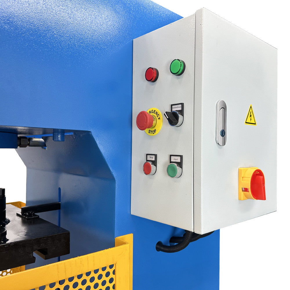 20-Ton Hydraulic C-Frame Press