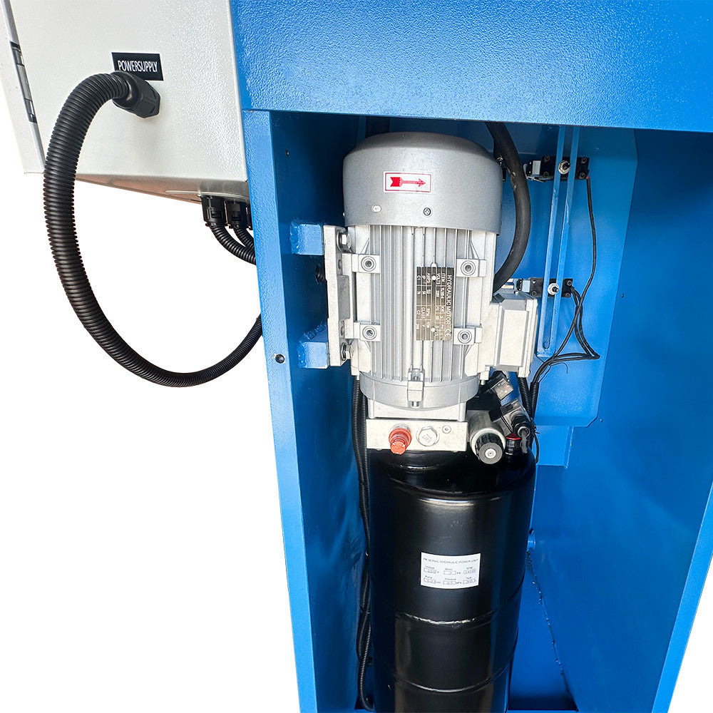 20-Ton Hydraulic C-Frame Press