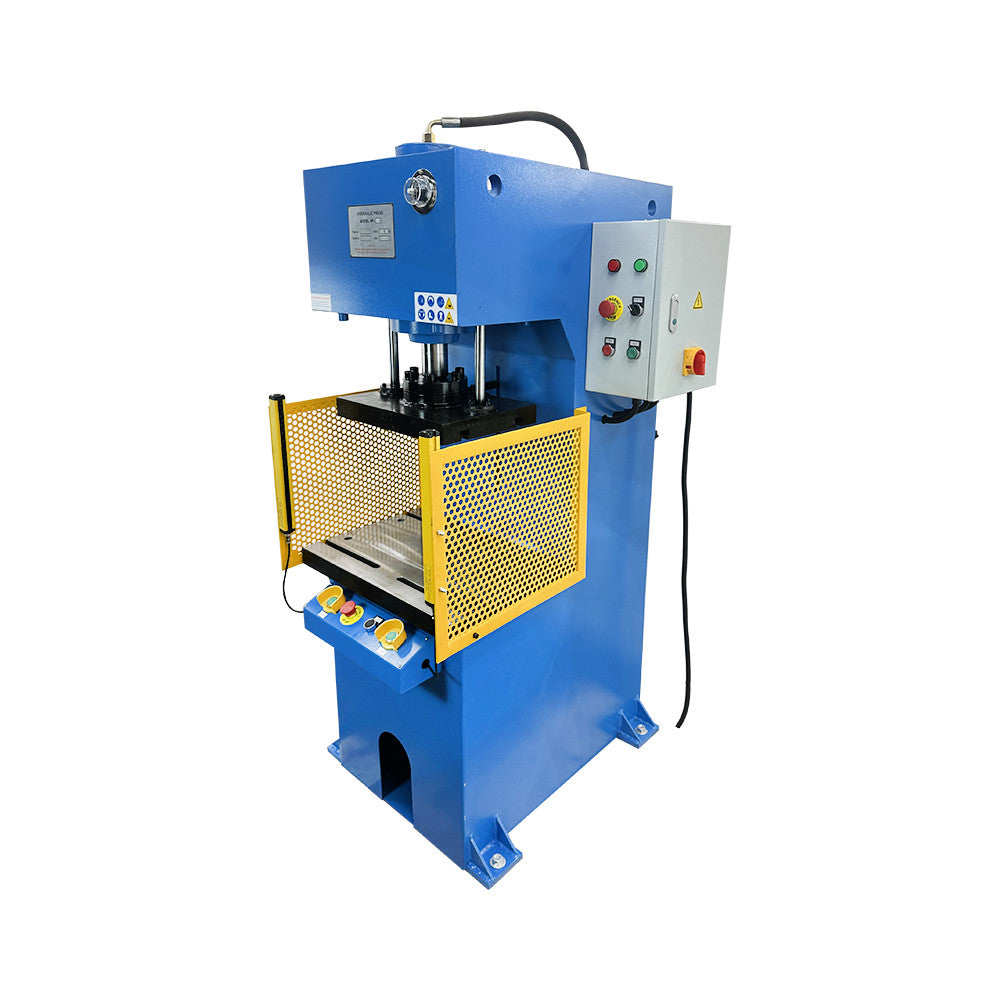 20-Ton Hydraulic C-Frame Press