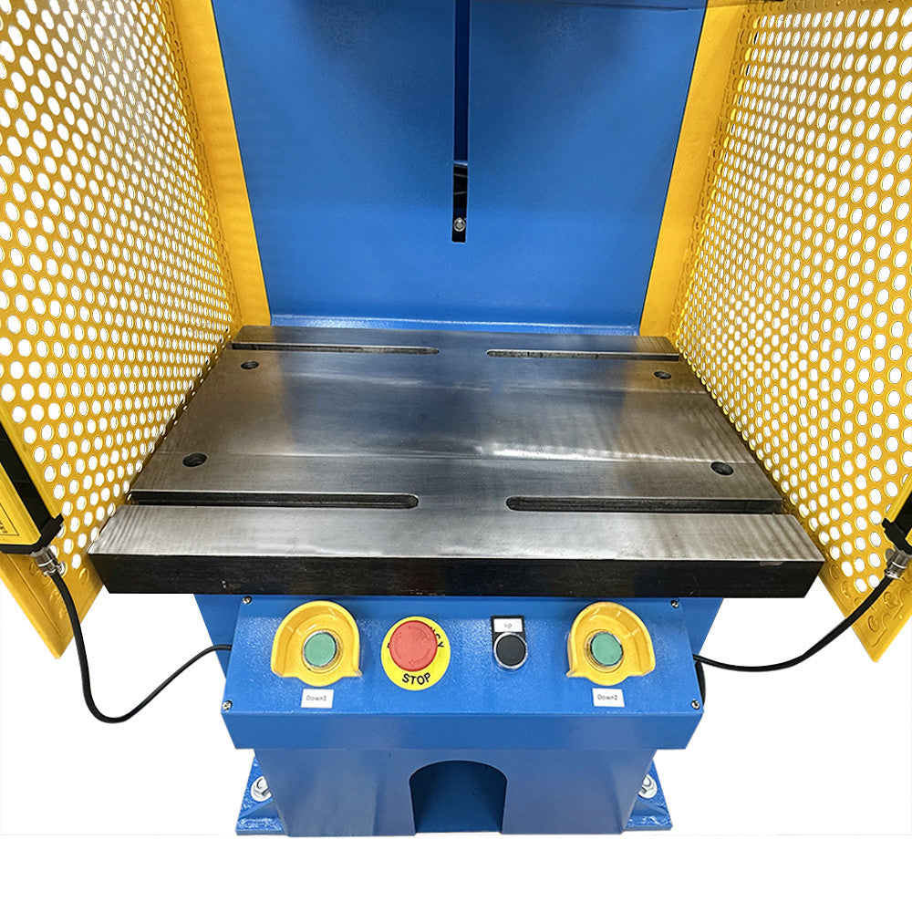 20-Ton Hydraulic C-Frame Press