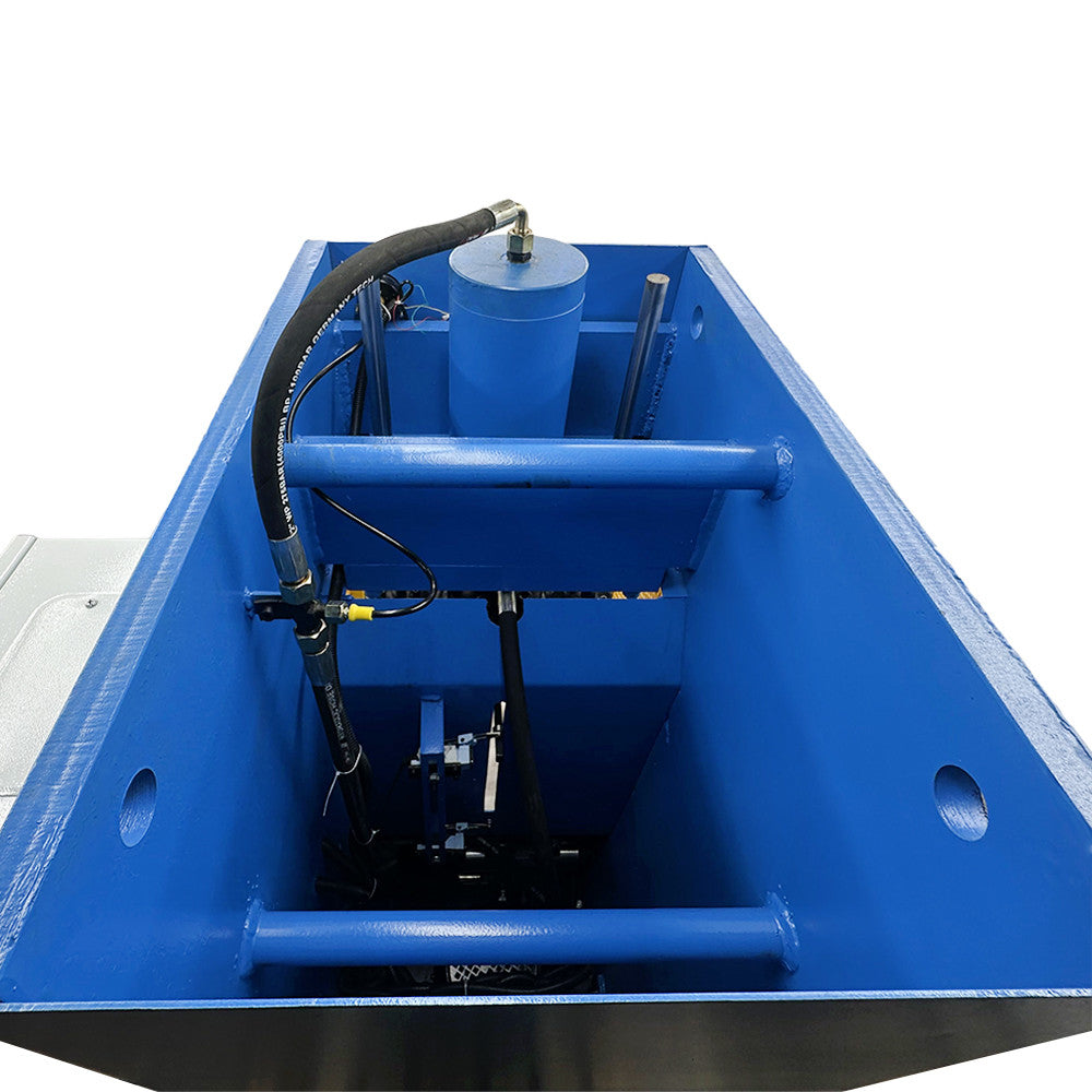 30 Ton C-Frame Hydraulic Press