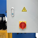 30 Ton C-Frame Hydraulic Press