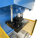 30 Ton C-Frame Hydraulic Press