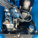 50 Ton C-Frame Hydraulic Press