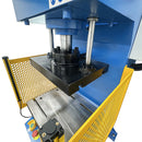 50 Ton C-Frame Hydraulic Press