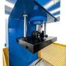 CNC 20 Ton C-Frame Hydraulic Press