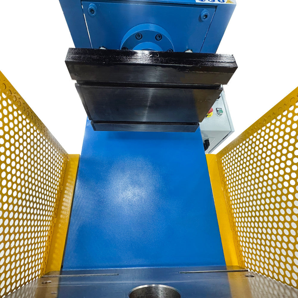 CNC 20 Ton C-Frame Hydraulic Press