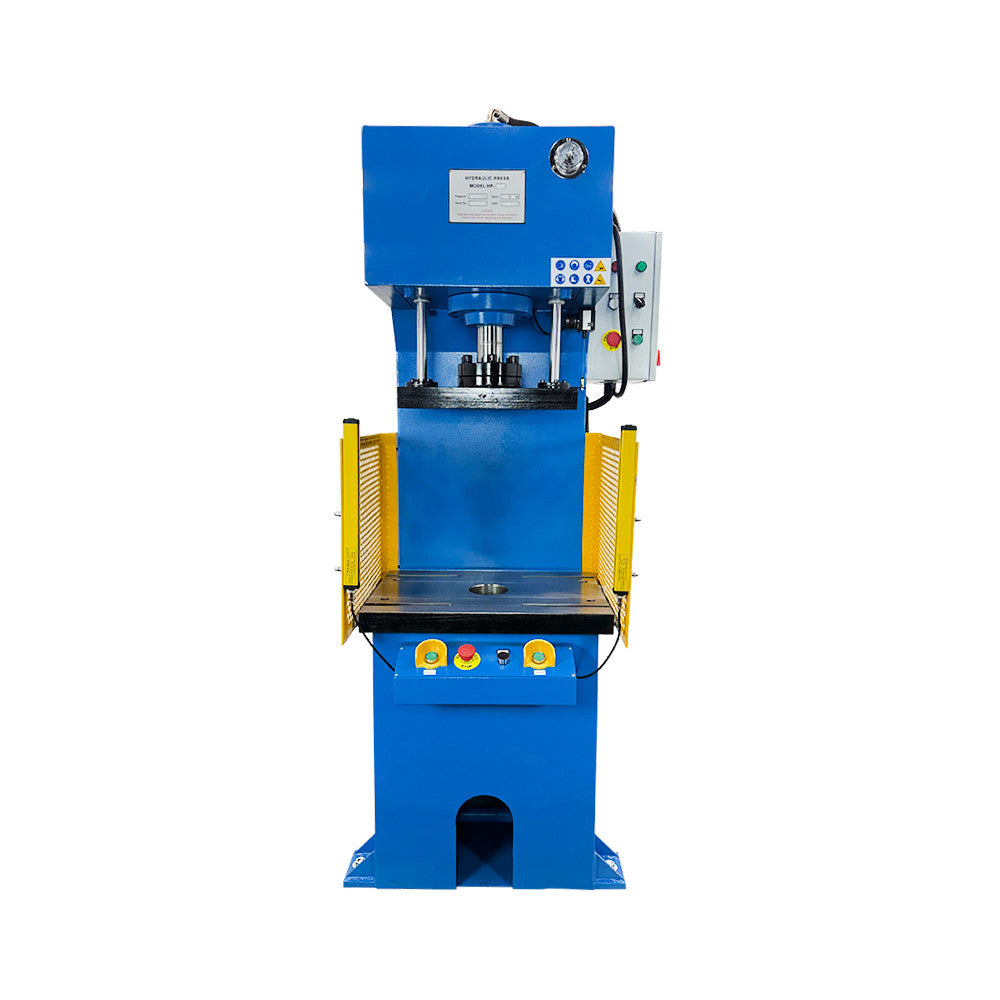 CNC 30 Ton C-Frame Hydraulic Press