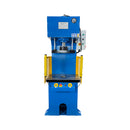 CNC 30 Ton C-Frame Hydraulic Press