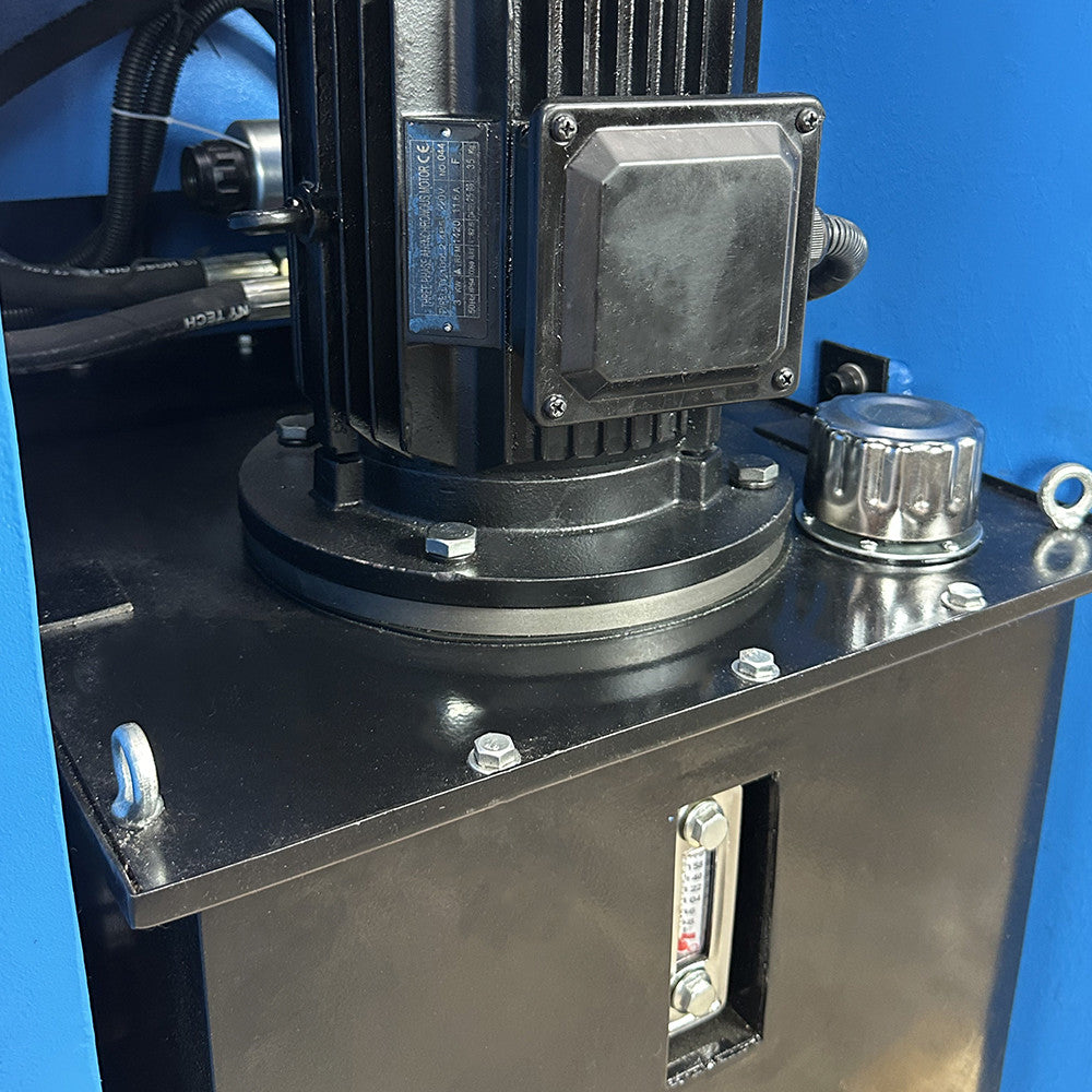 CNC 30 Ton C-Frame Hydraulic Press