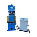 CNC 50 Ton C-Frame Hydraulic Press
