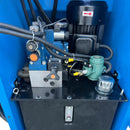CNC 50 Ton C-Frame Hydraulic Press