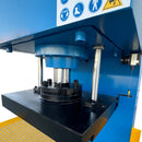 CNC 50 Ton C-Frame Hydraulic Press
