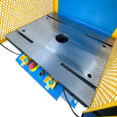 CNC 50 Ton C-Frame Hydraulic Press
