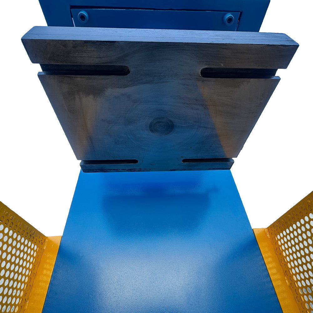 CNC 50 Ton C-Frame Hydraulic Press