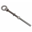 Marine Boat T316 Stainless Steel 1-1/4" x 18" Shoulder Eye Bolt 9,000 Lbs WLL