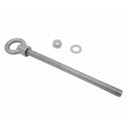 Marine Boat T316 Stainless Steel 1-1/4" x 18" Shoulder Eye Bolt 9,000 Lbs WLL