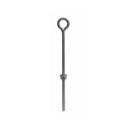 Marine Boat T316 Stainless Steel Welded Plain Eye Bolt, Rigging Lifting Hardware for Deck, Dock, Cable, Chain, and Rope