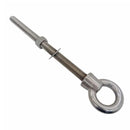 Marine Boat T316 Stainless Steel 3/4" x 18" Shoulder Eye Bolt 4,700 Lbs WLL